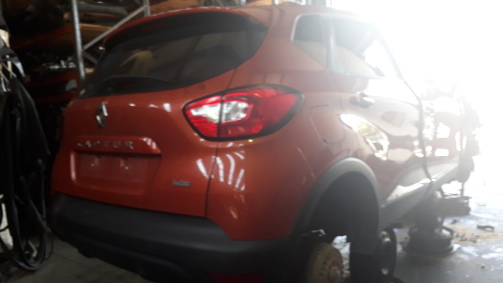 Renault Laguna Stripping For Spares