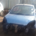 Stripping Picanto 1.1 2009 for used secondhand spares