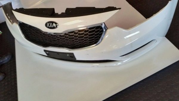 Kia Rio Front Bumper