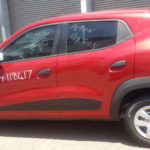 KWID 2017 model stripping for spares