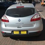 Megane 3 1.6 2014 parts available